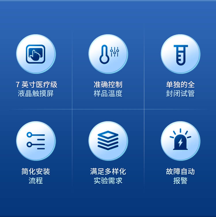 非接觸式超聲波DNA打斷儀