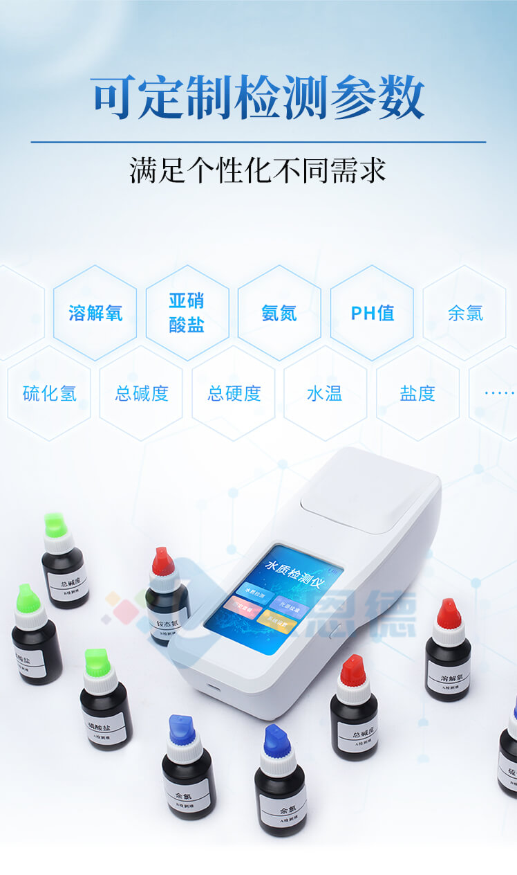 水質(zhì)陰離子表面活性劑檢測(cè)儀